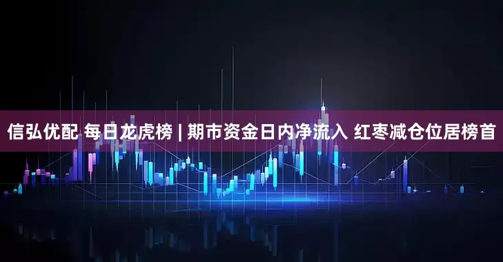 信弘优配 每日龙虎榜 | 期市资金日内净流入 红枣减仓位居榜首