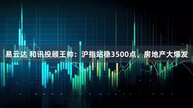 易云达 和讯投顾王帅：沪指站稳3500点，房地产大爆发